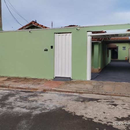 Recanto Da Izaurinha Olímpia Eksteriør bilde