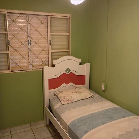 Recanto Da Izaurinha Olímpia Eksteriør bilde