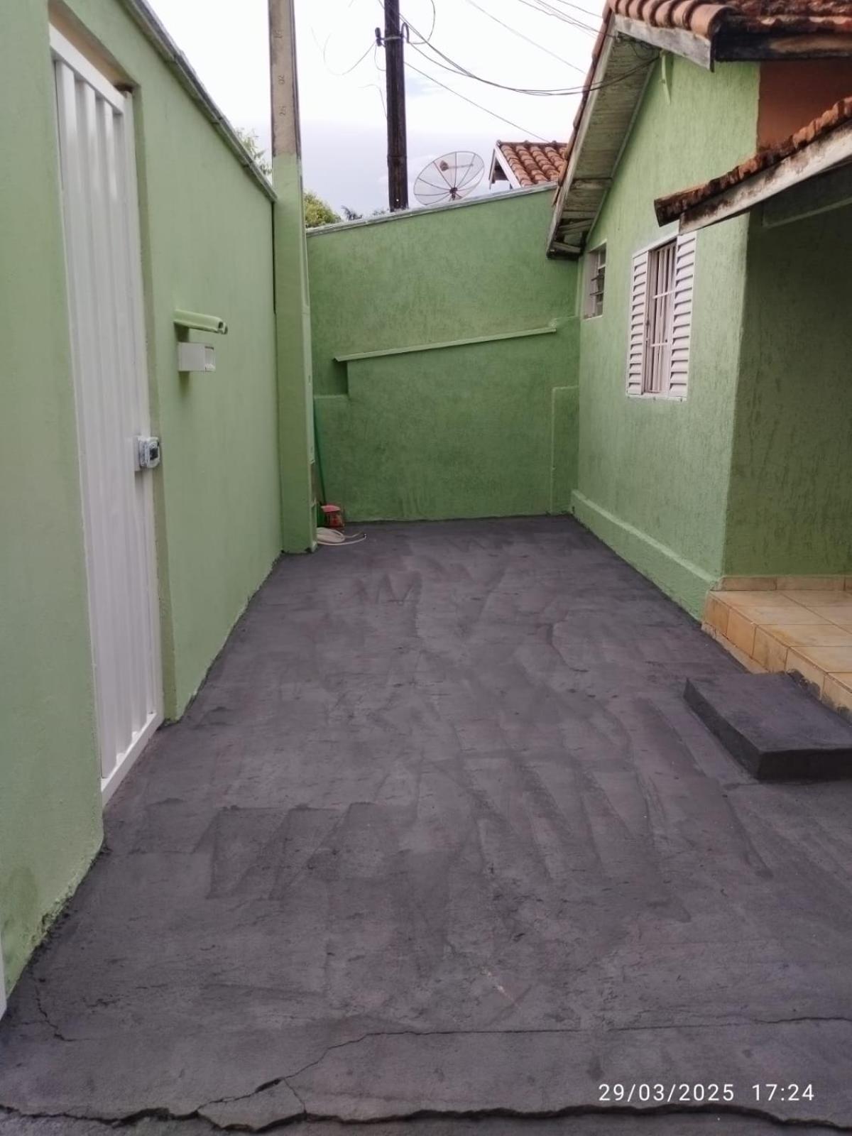 Recanto Da Izaurinha Olímpia Eksteriør bilde