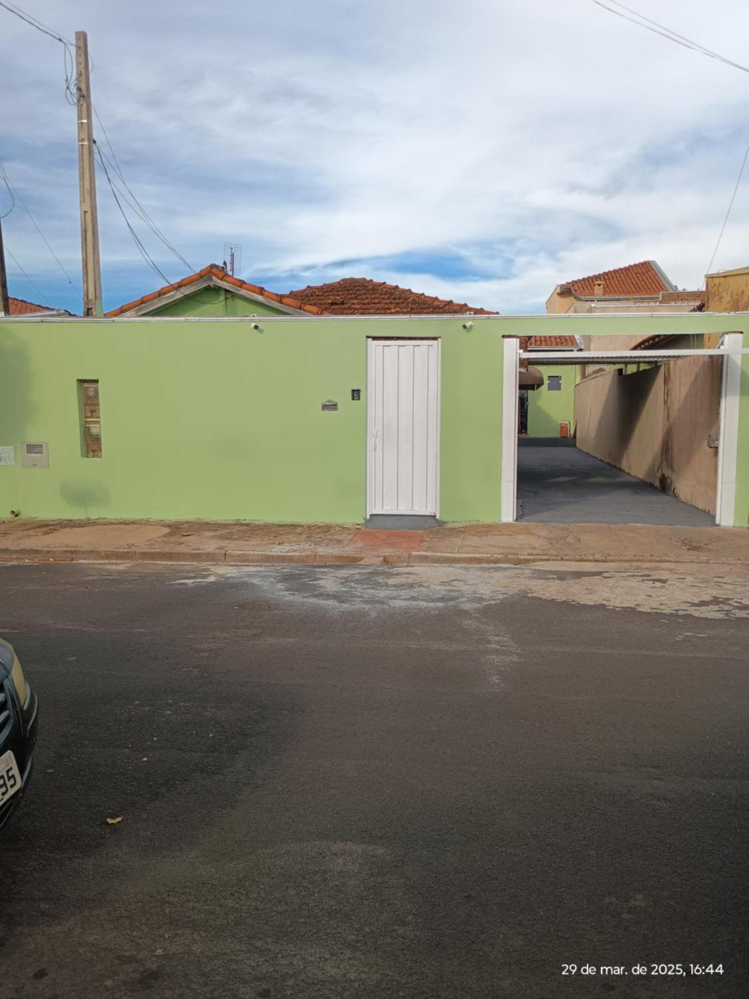 Recanto Da Izaurinha Olímpia Eksteriør bilde