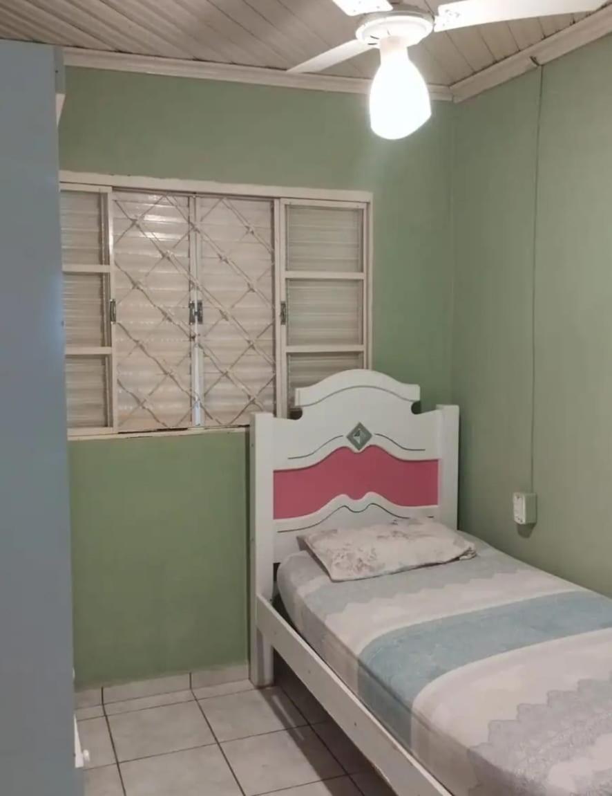 Recanto Da Izaurinha Olímpia Eksteriør bilde