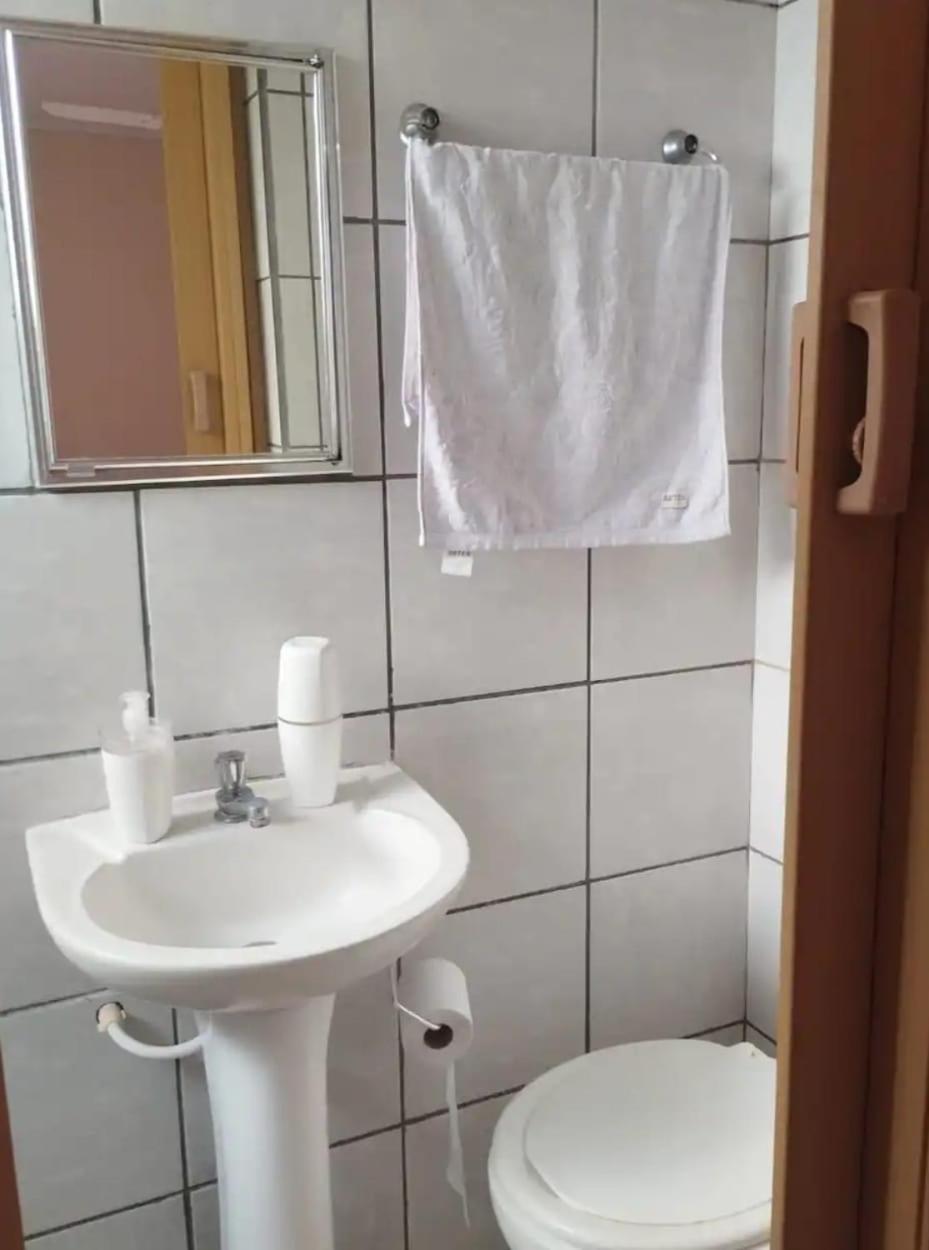 Recanto Da Izaurinha Olímpia Eksteriør bilde