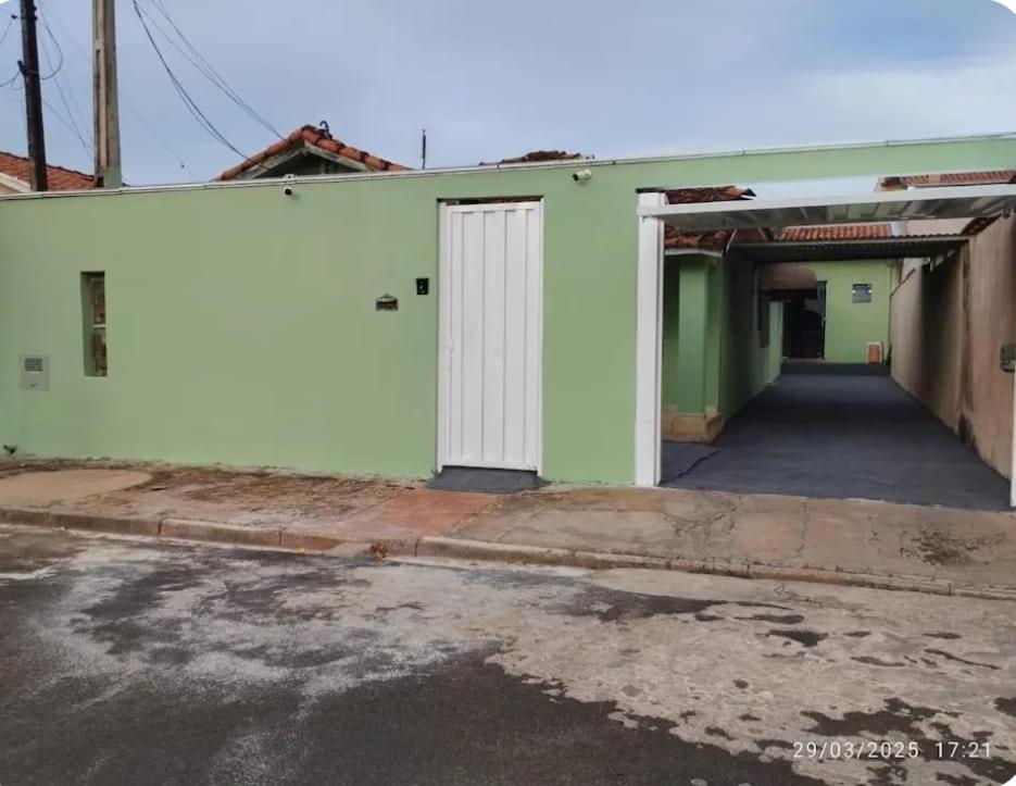 Recanto Da Izaurinha Olímpia Eksteriør bilde