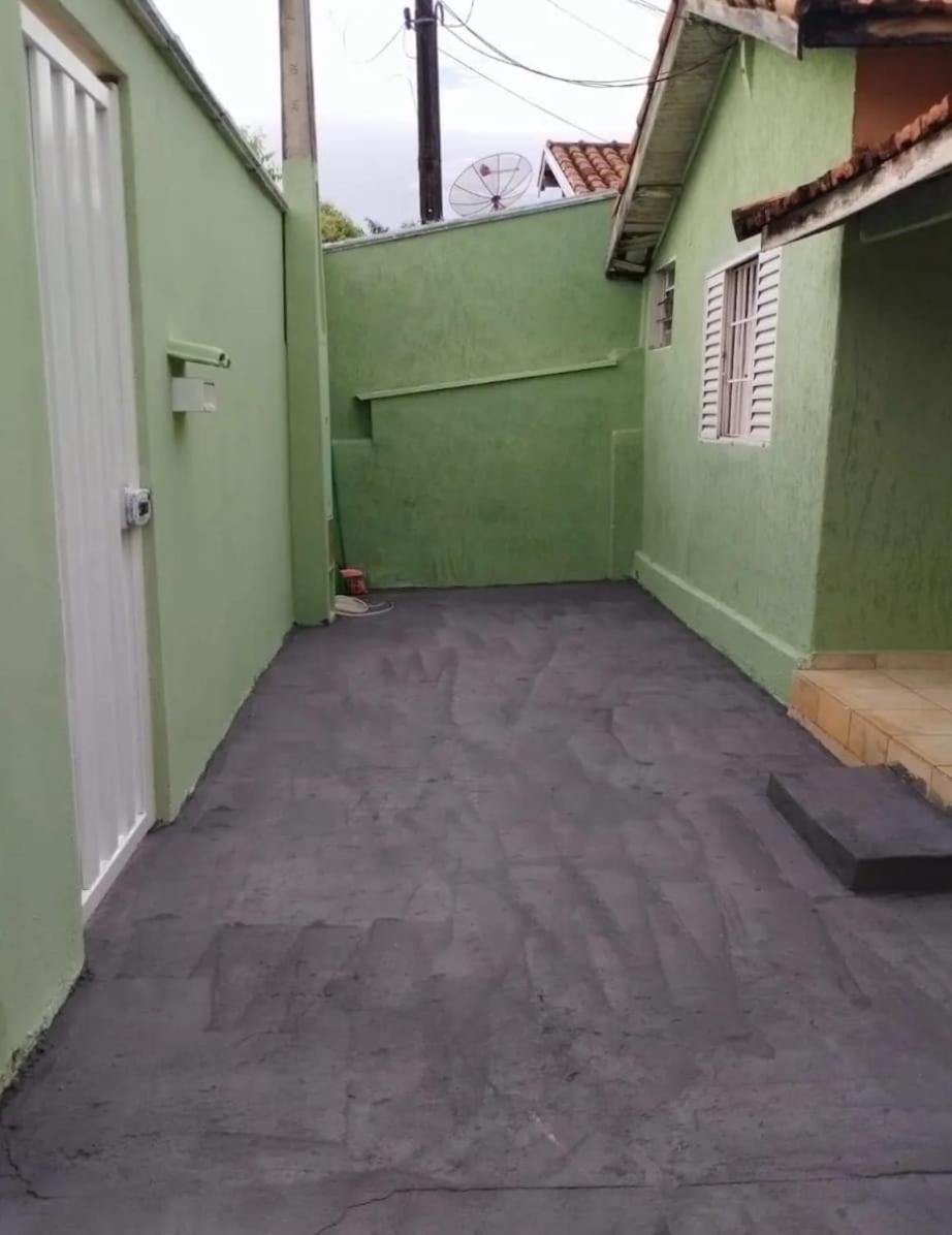 Recanto Da Izaurinha Olímpia Eksteriør bilde