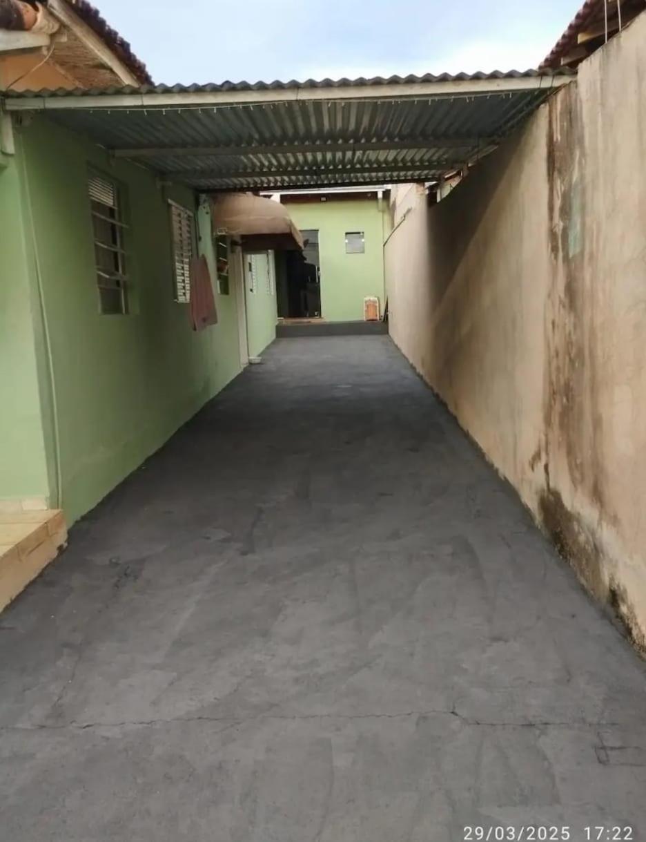 Recanto Da Izaurinha Olímpia Eksteriør bilde