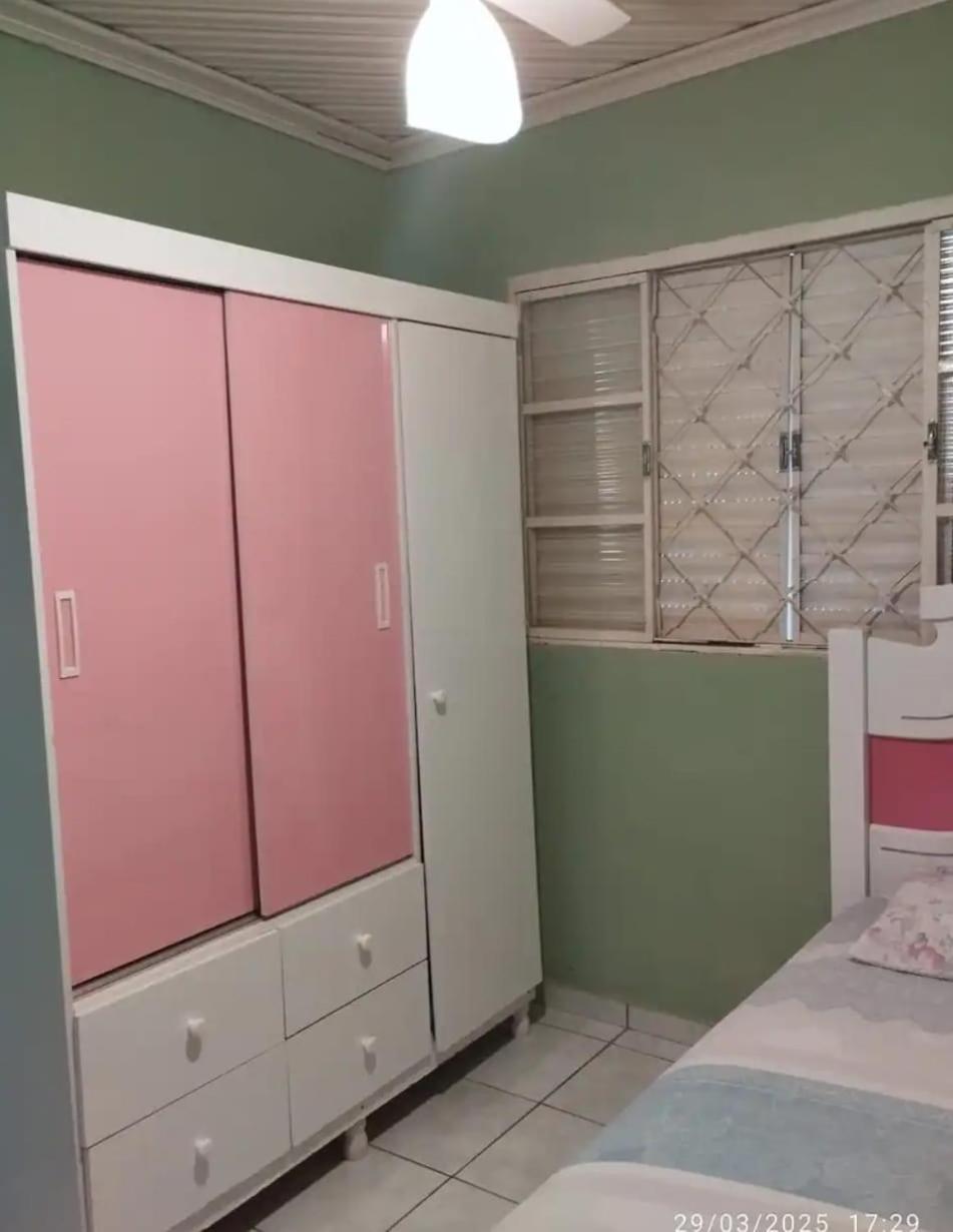 Recanto Da Izaurinha Olímpia Eksteriør bilde
