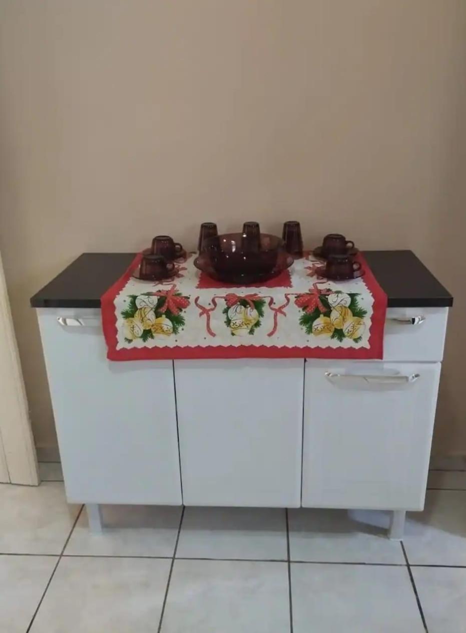 Recanto Da Izaurinha Olímpia Eksteriør bilde